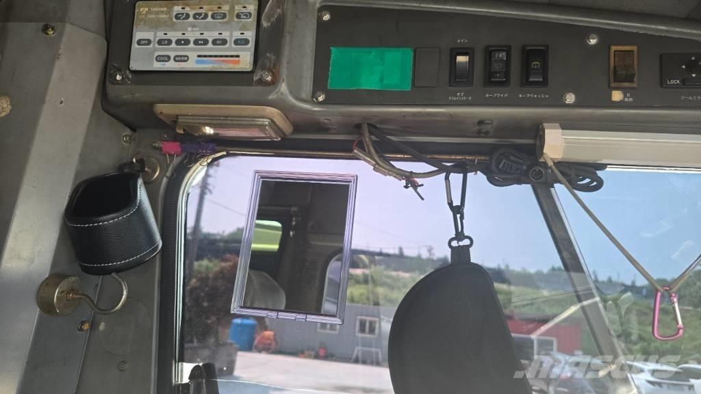 Tadano TR500M-3 Macara teren accidentat