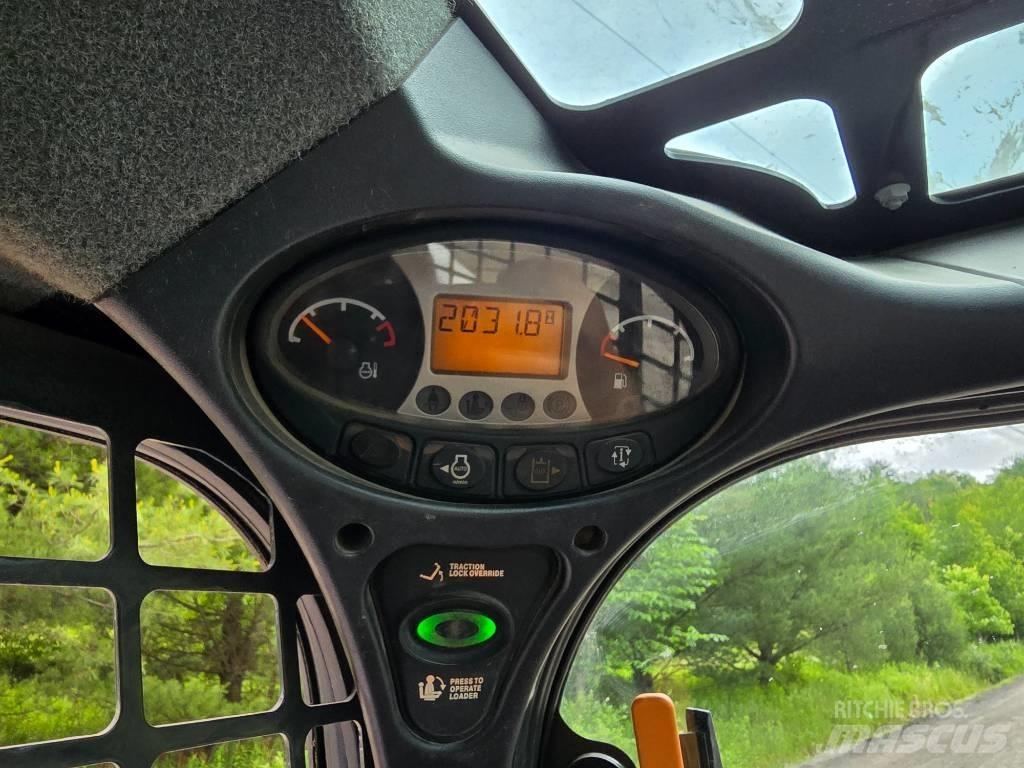 Bobcat T 650 Mini incarcator