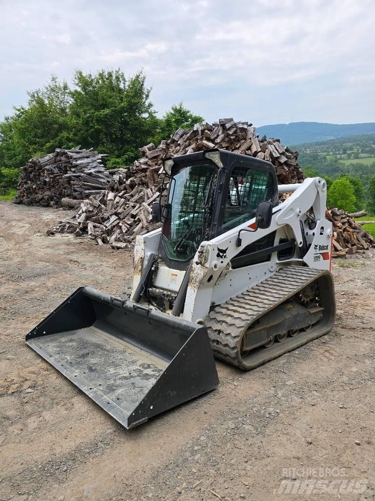 Bobcat T 650 Mini incarcator