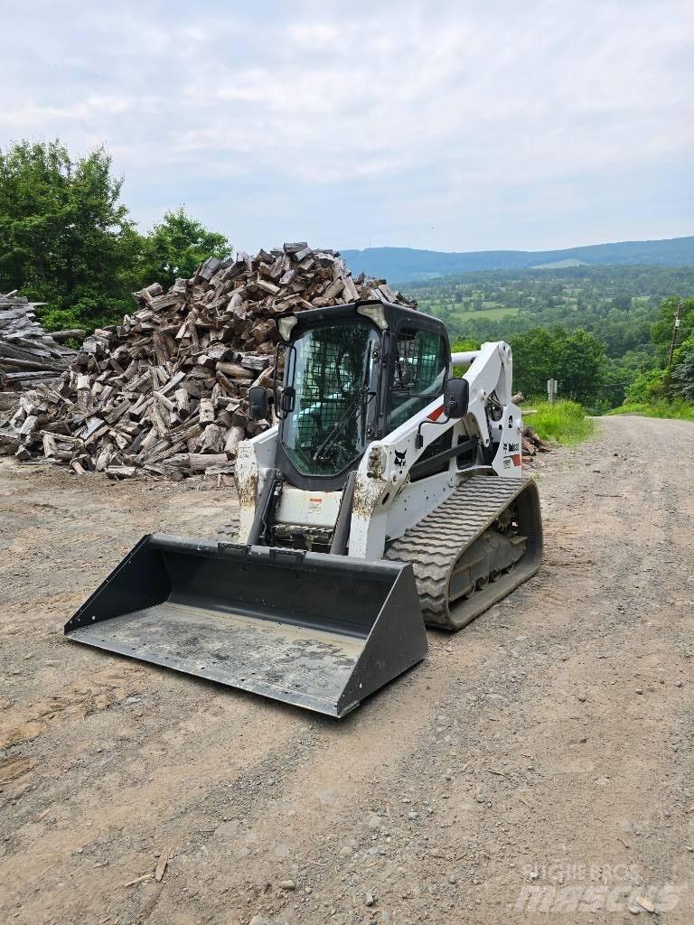 Bobcat T 650 Mini incarcator