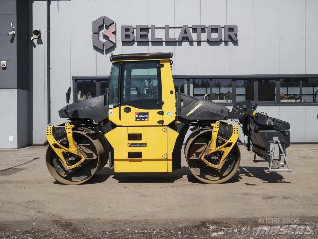 Bomag BW 174 AP-4v Cilindri compactori dubli
