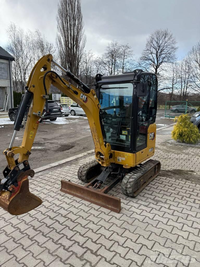 CAT 301.8 Mini excavatoare < 7t