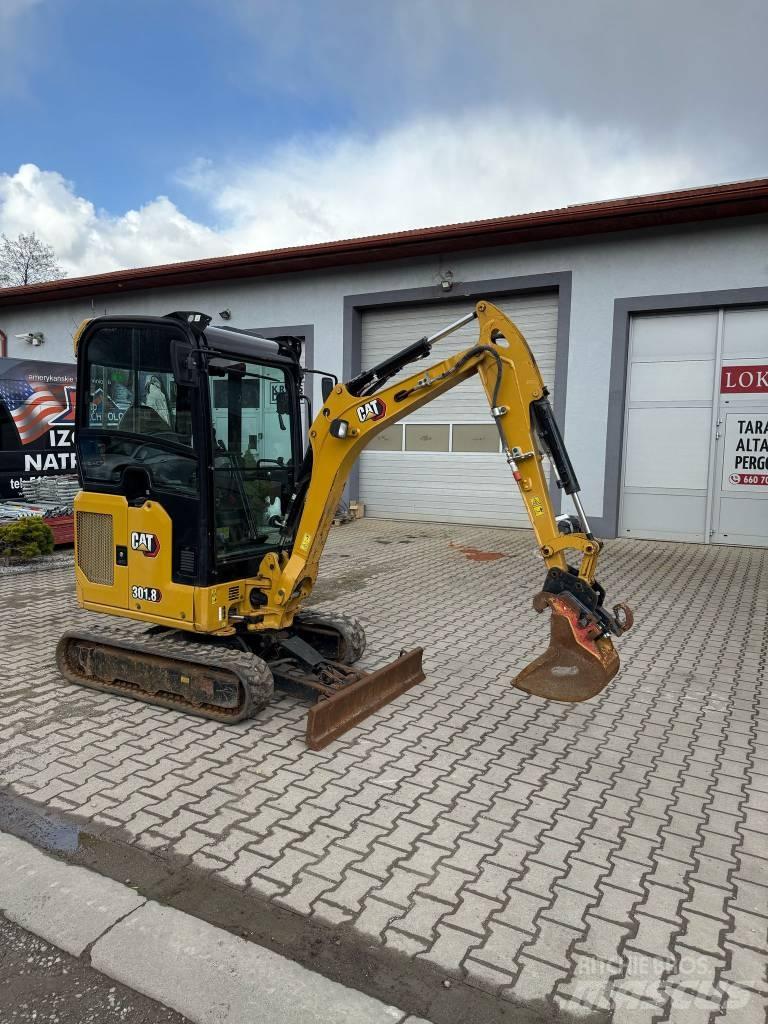 CAT 301.8 Mini excavatoare < 7t