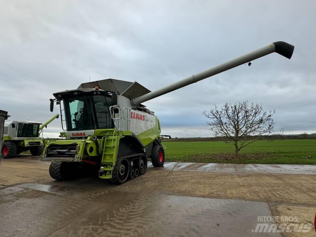 CLAAS Lexion 600 TT Combine de secerat
