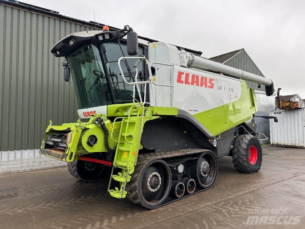 CLAAS Lexion 600 TT Combine de secerat