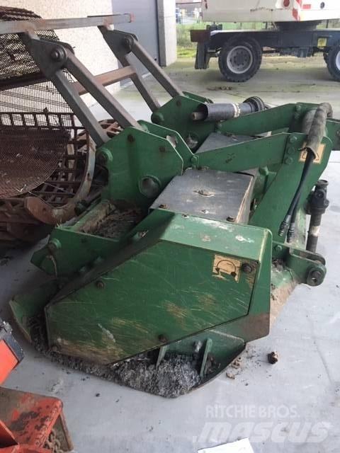 Plaisance BF500 Excavatoare