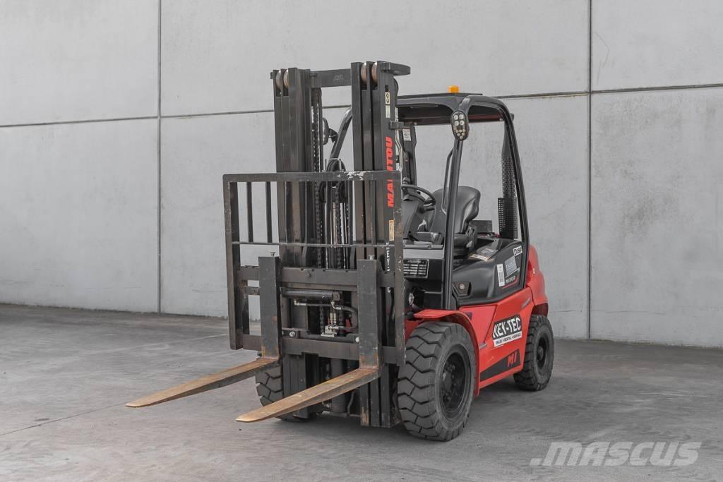 Manitou MI 30 D Stivuitor diesel