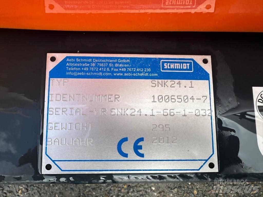 Schmidt SNK24.1 Lame pentru dezapezire si pluguri