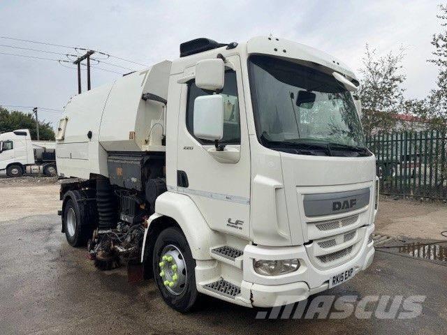 DAF LF 220 Maturatoare