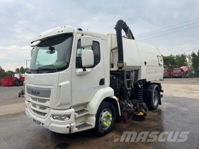 DAF LF 220 Maturatoare
