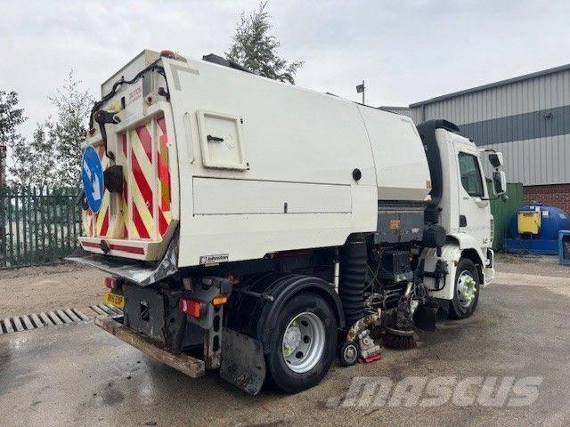 DAF LF 220 Maturatoare
