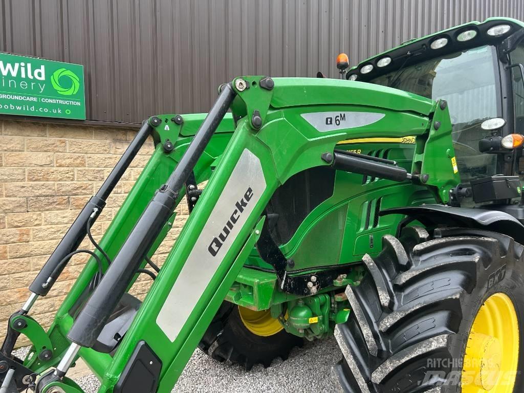 John Deere 6155R Tractoare