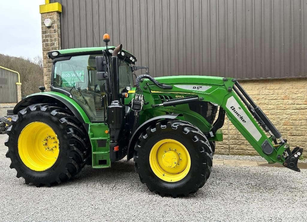 John Deere 6155R Tractoare