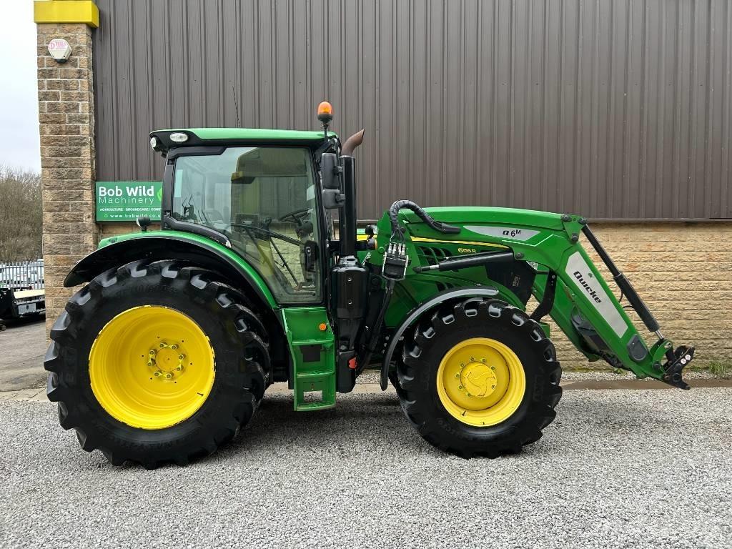 John Deere 6155R Tractoare