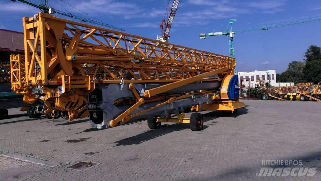Potain IGO 50 Self erecting cranes