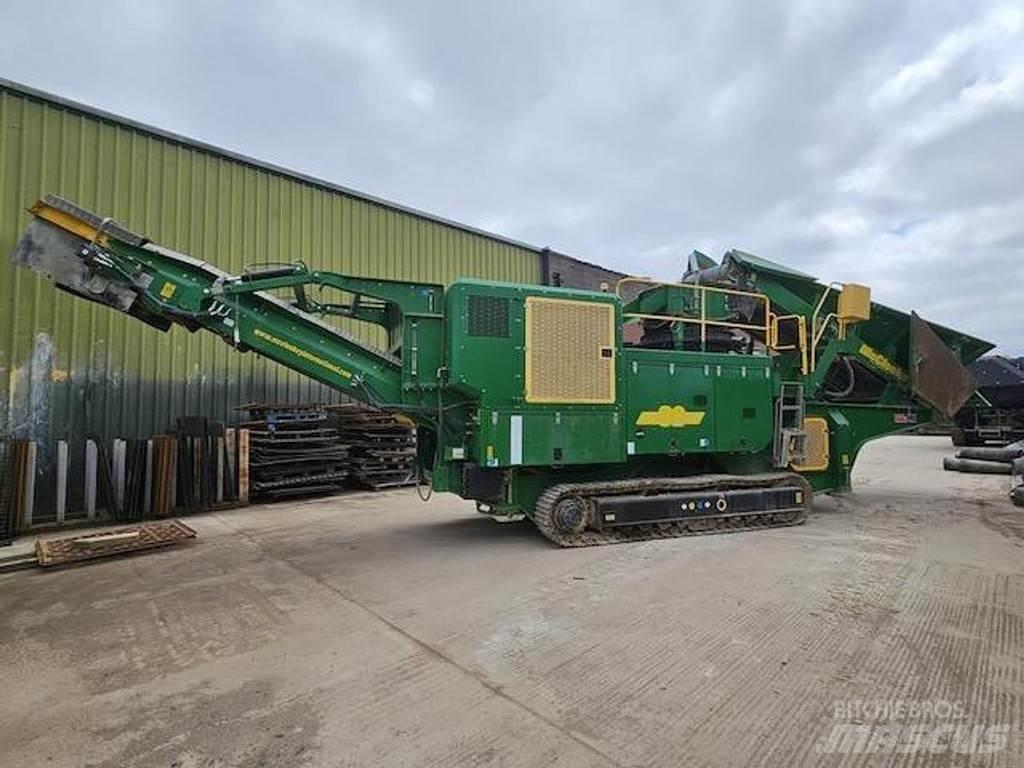 McCloskey C2 Concasoare