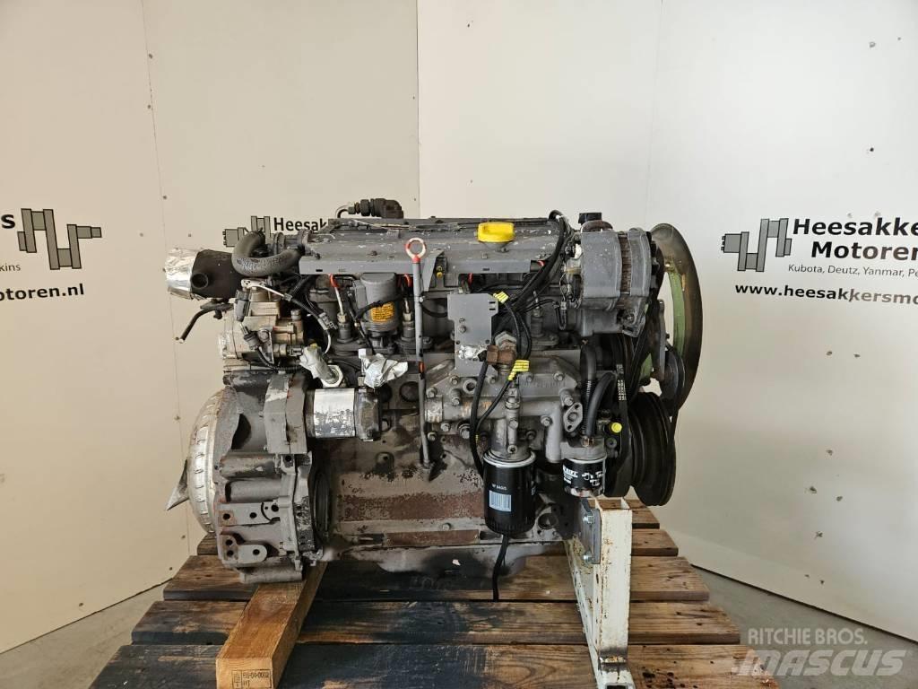 Deutz BF4M1012 Motoare