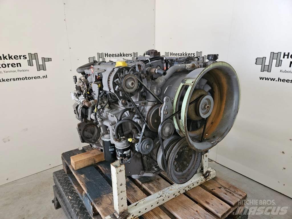Deutz BF4M1012 Motoare