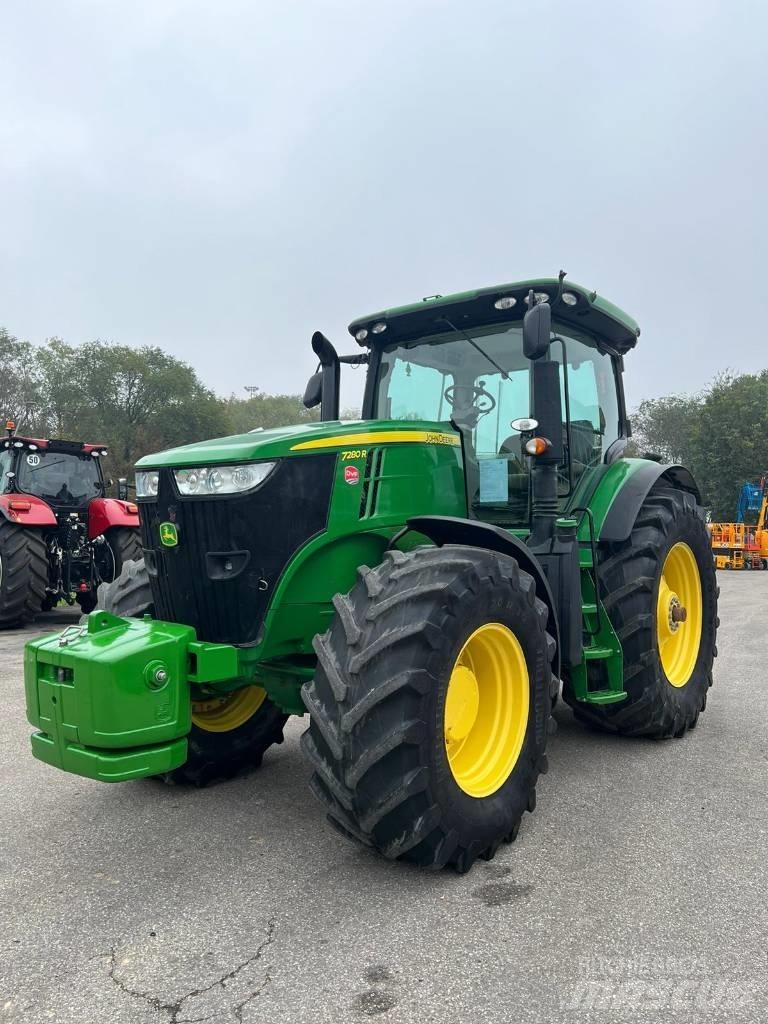 John Deere 7280 R Tractoare