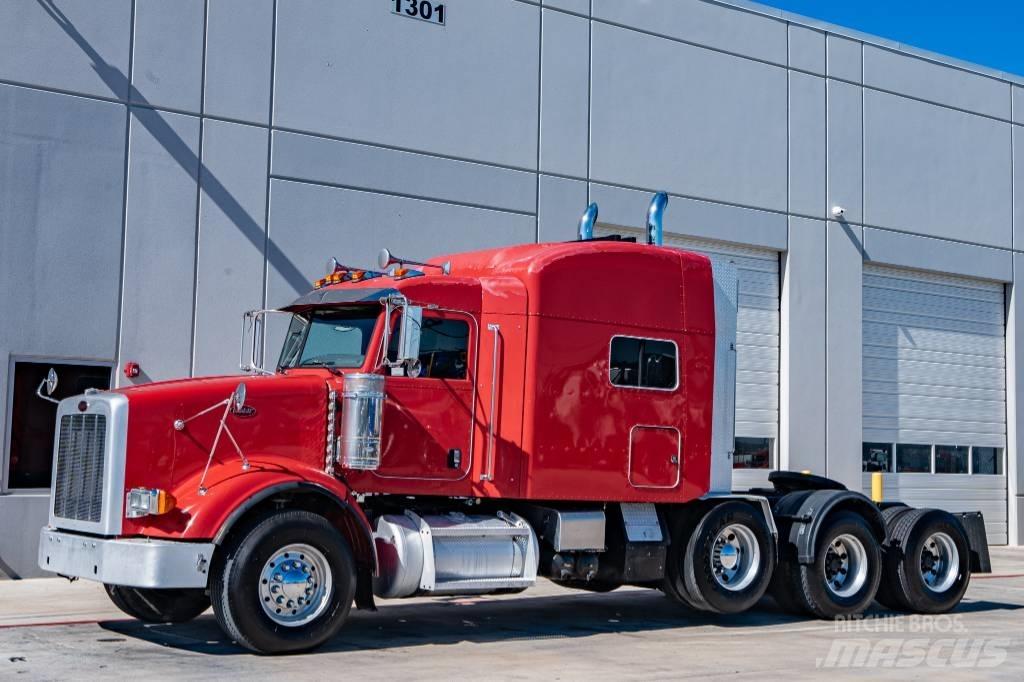 Peterbilt 379 Autotractoare