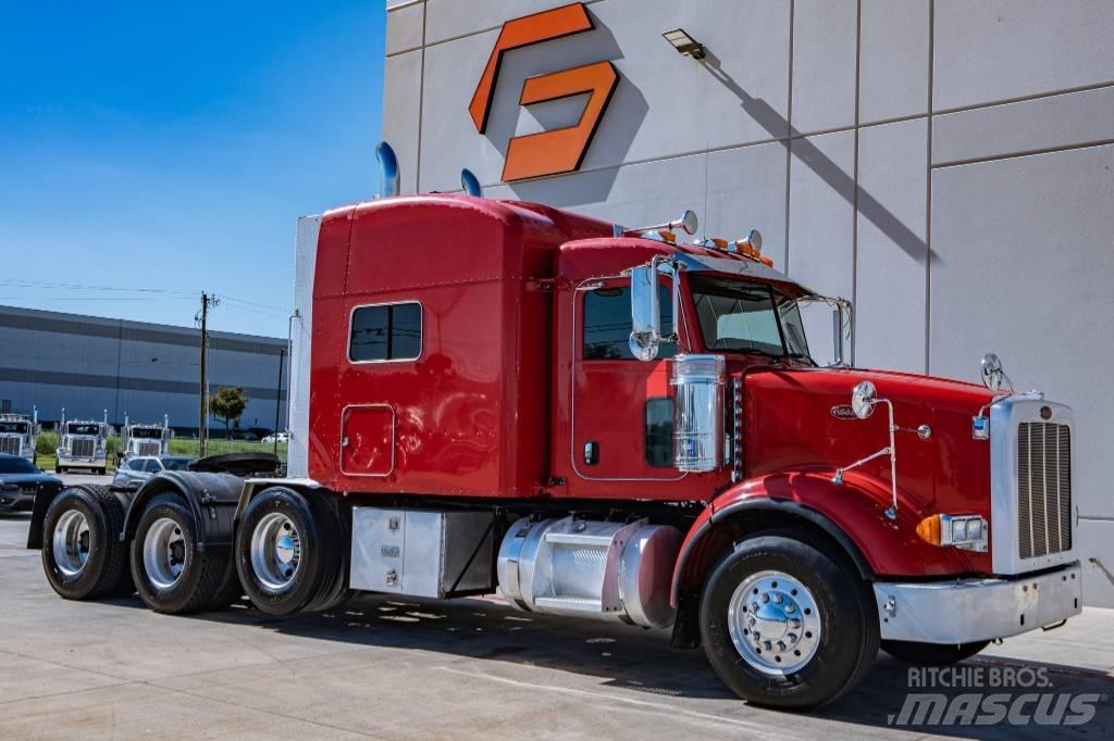 Peterbilt 379 Autotractoare