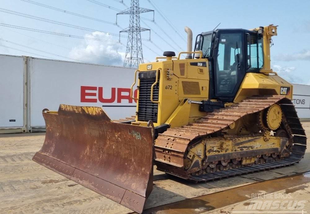 CAT D 6 N LGP Buldozere pe senile