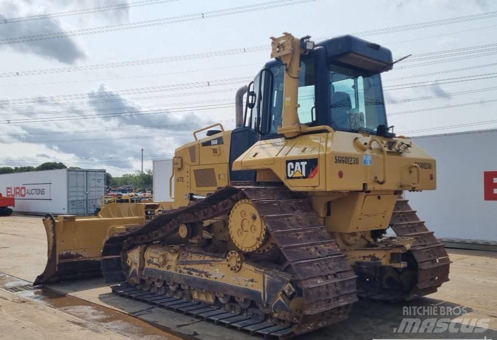 CAT D 6 N LGP Buldozere pe senile