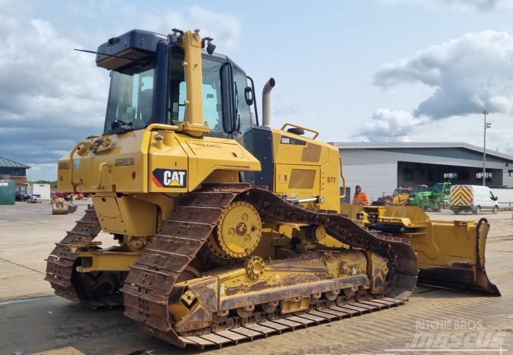 CAT D 6 N LGP Buldozere pe senile