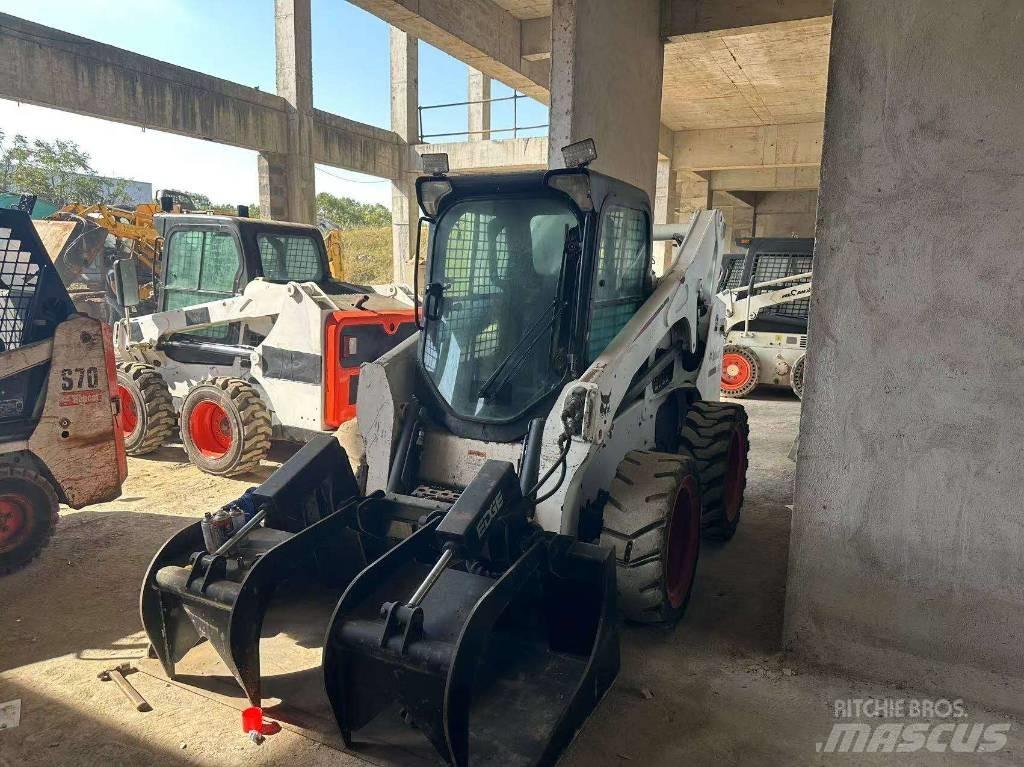 Bobcat S750 Mini incarcator