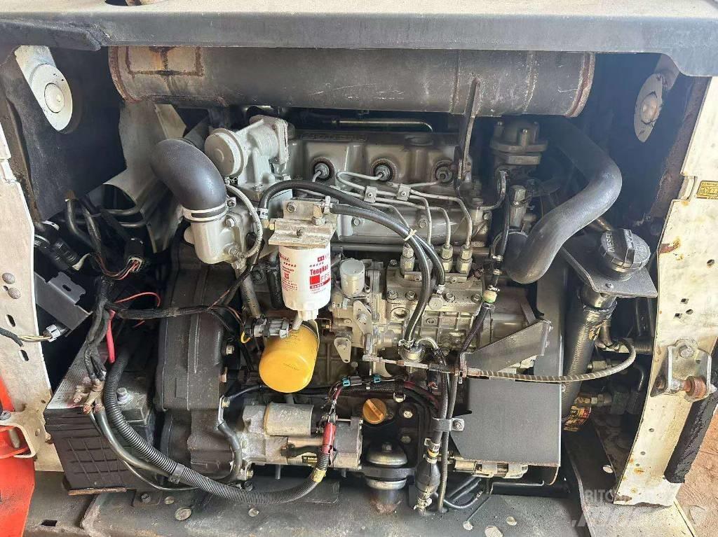 Bobcat S750 Mini incarcator