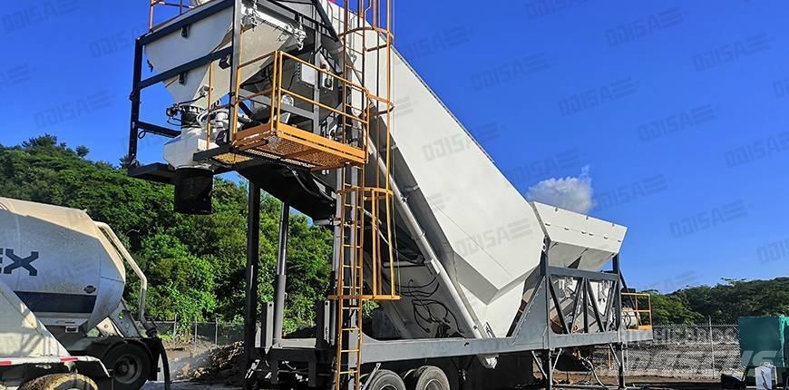  Odisa 6LP Centrala beton