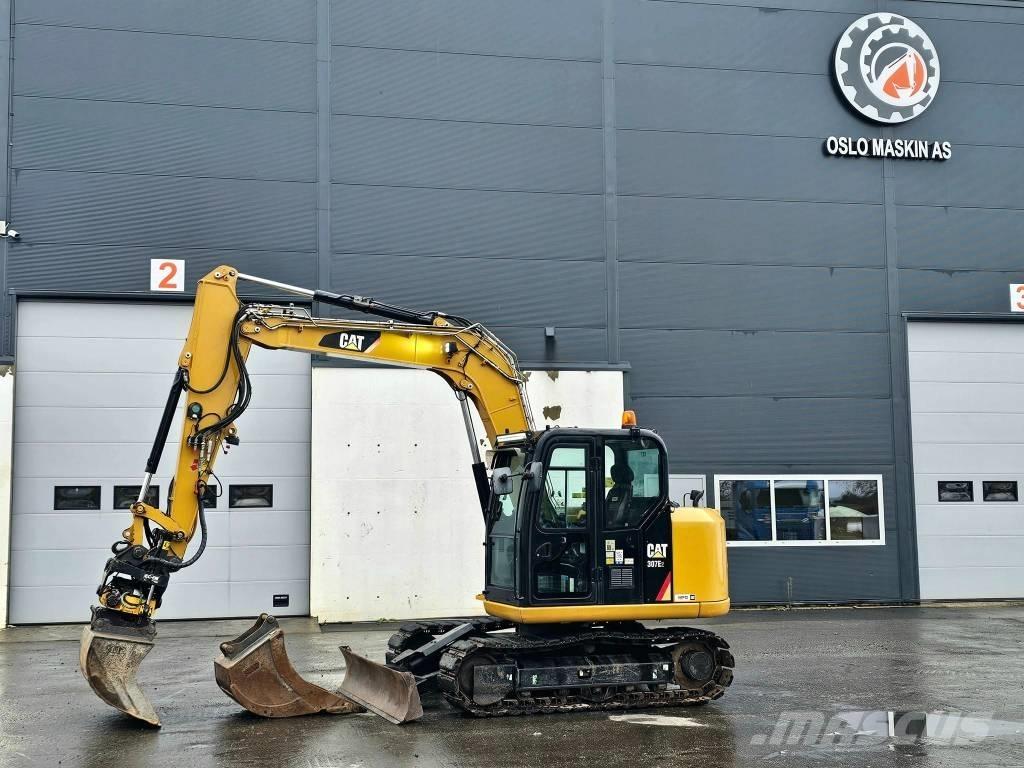 CAT 307 E2 Excavatoare pe șenile
