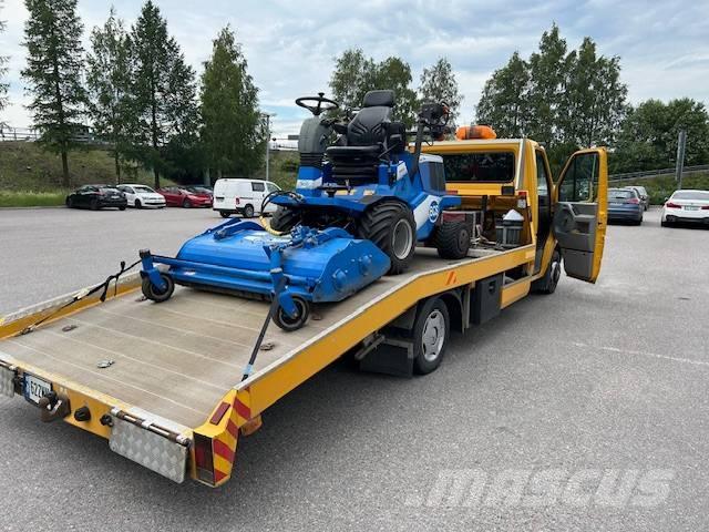 Volkswagen LT46 Transportatoare vehicule