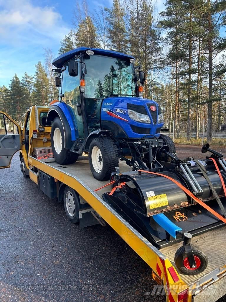 Volkswagen LT46 Transportatoare vehicule