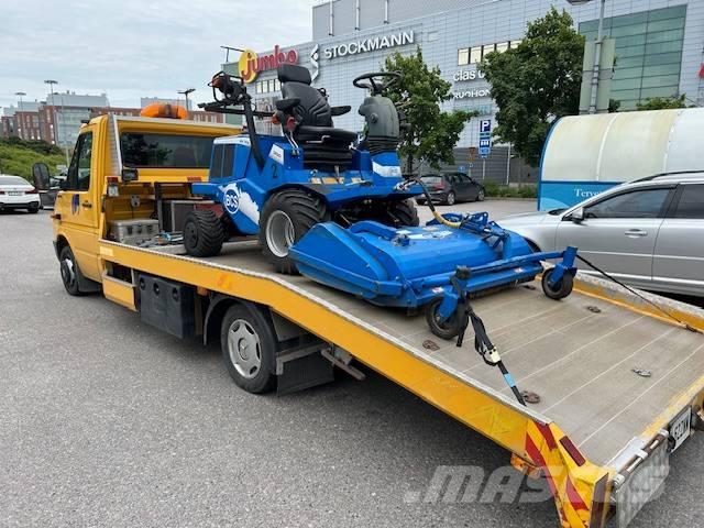 Volkswagen LT46 Transportatoare vehicule