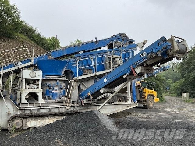 Kleemann Reiner MCO9 Concasoare