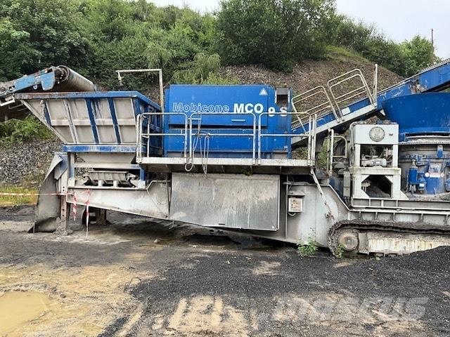 Kleemann Reiner MCO9 Concasoare