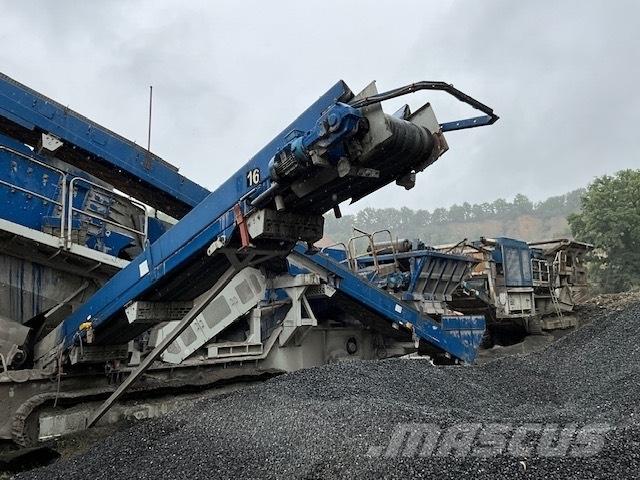Kleemann Reiner MCO9 Concasoare