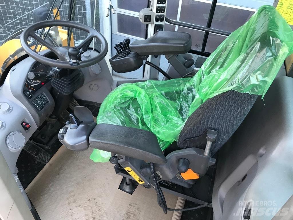 Volvo L150H Incarcator pe pneuri