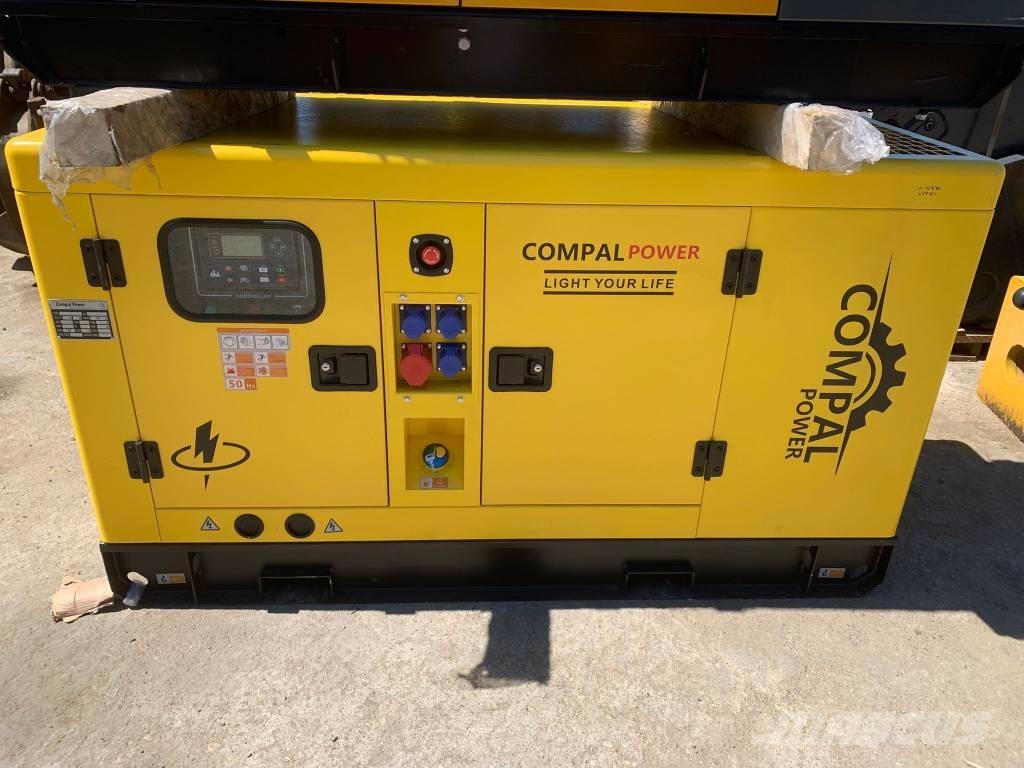 Compal VG-R30 Generatoare Diesel