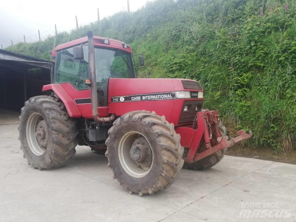 CASE 7110 Tractoare