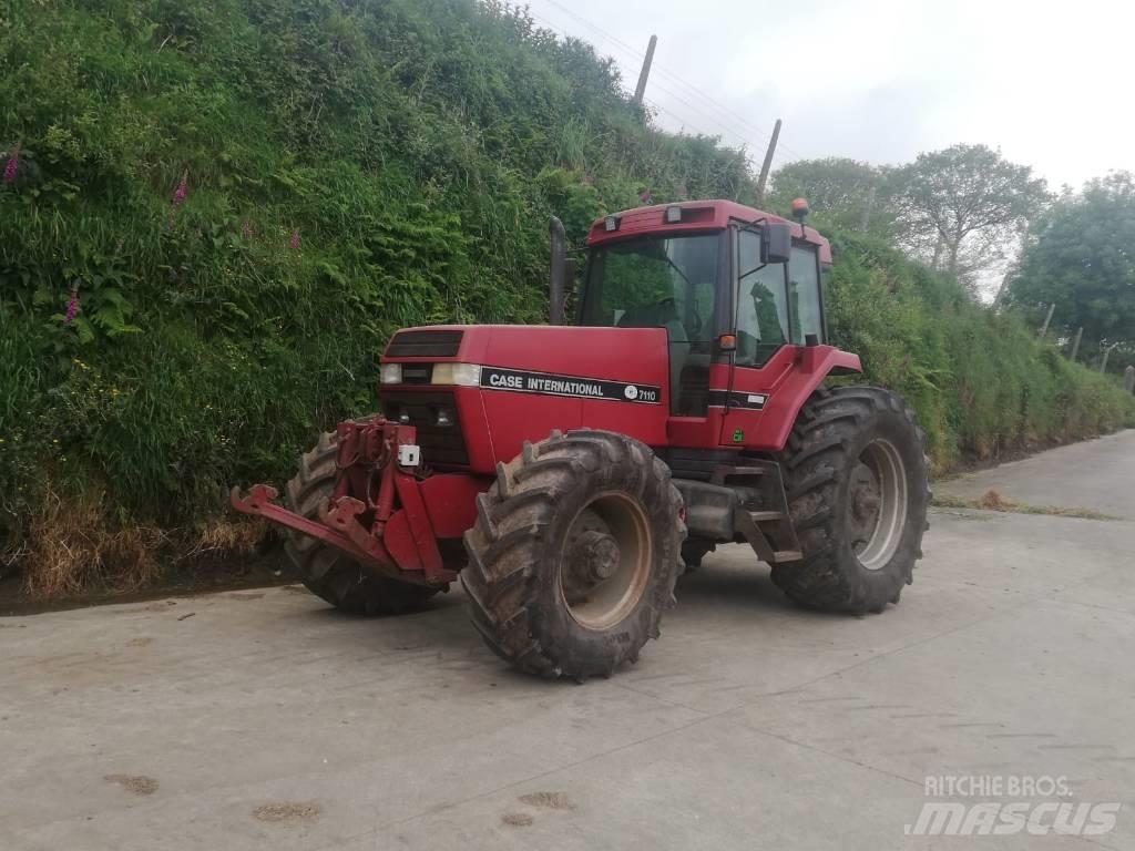 CASE 7110 Tractoare