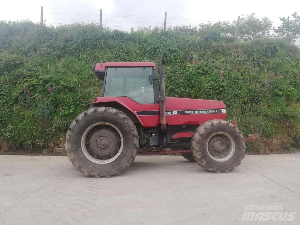 CASE 7110 Tractoare
