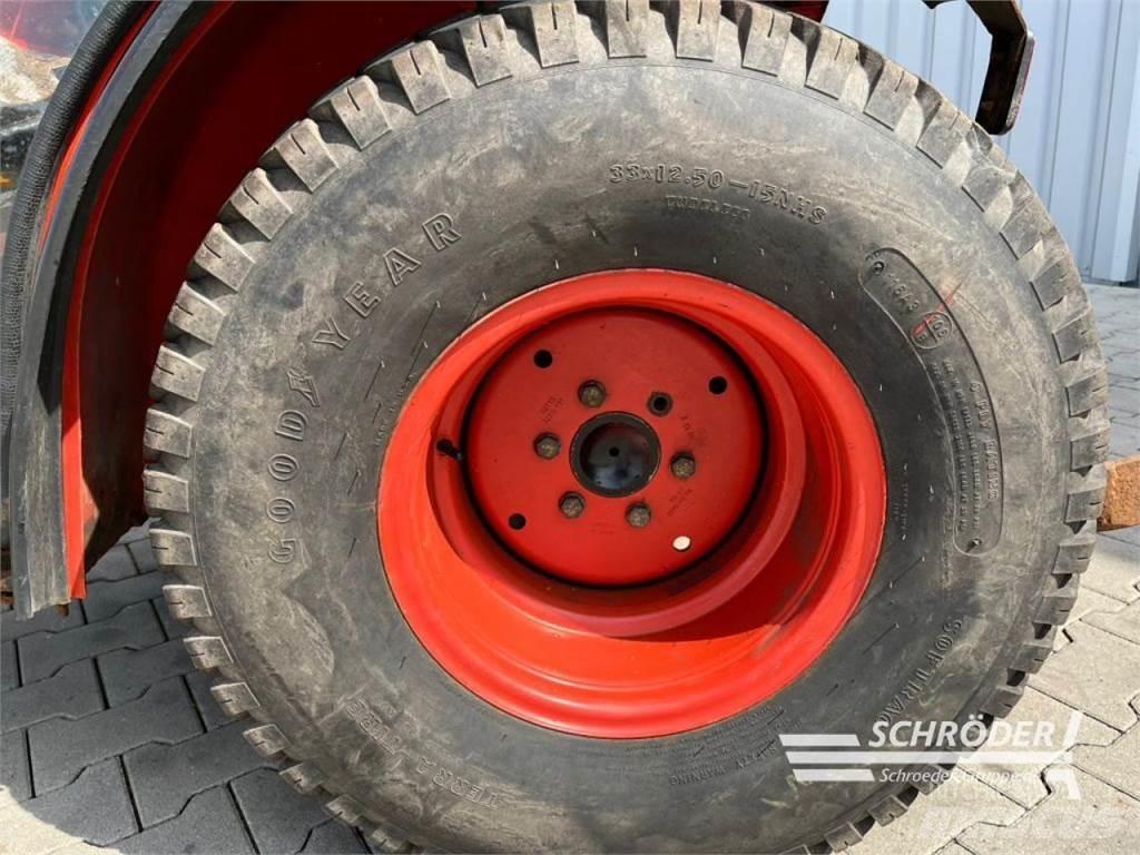 Hako 2800 DA Tractoare