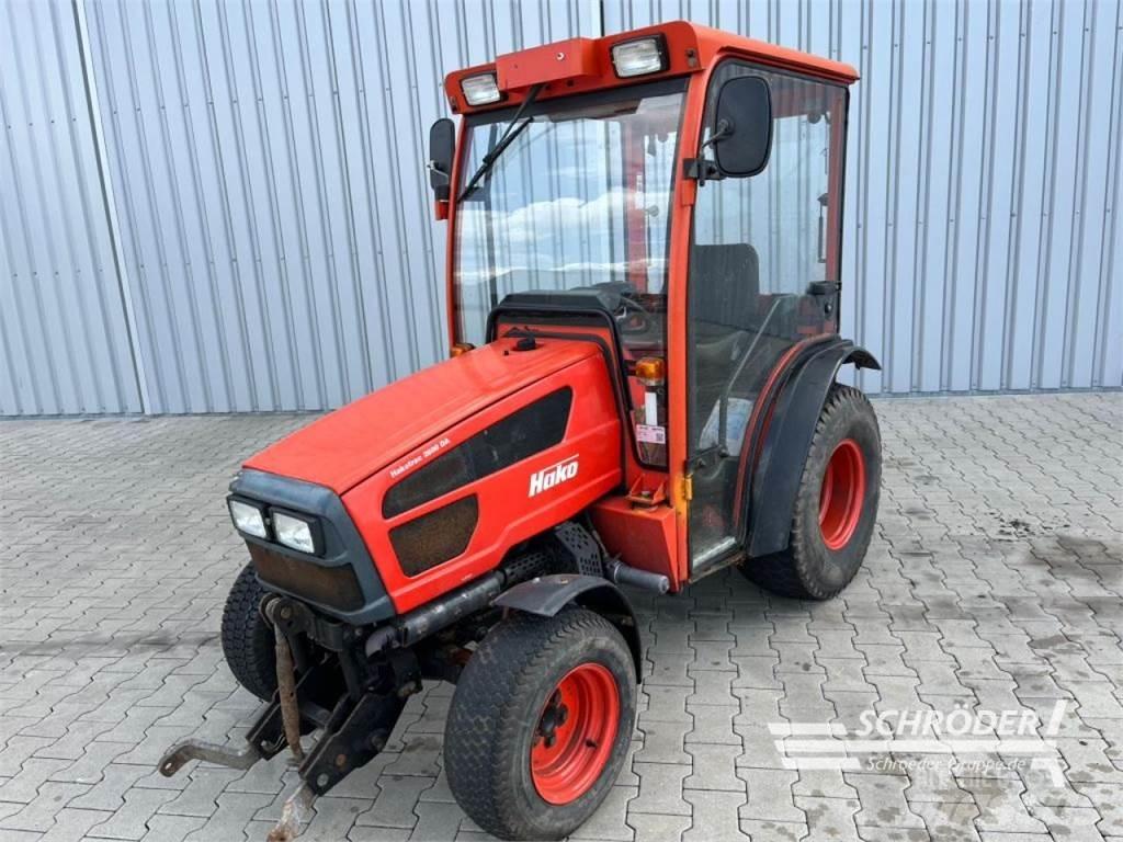 Hako 2800 DA Tractoare