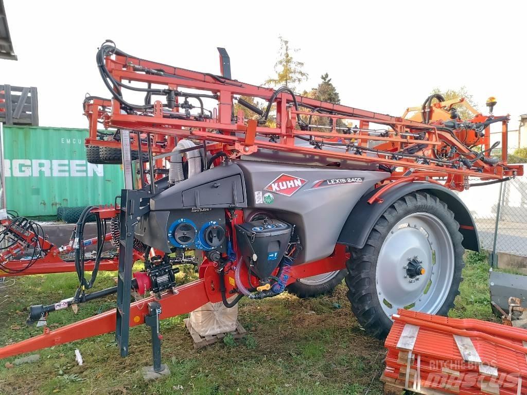 Kuhns Mfg LEXIS Tractoare agricole sprayers