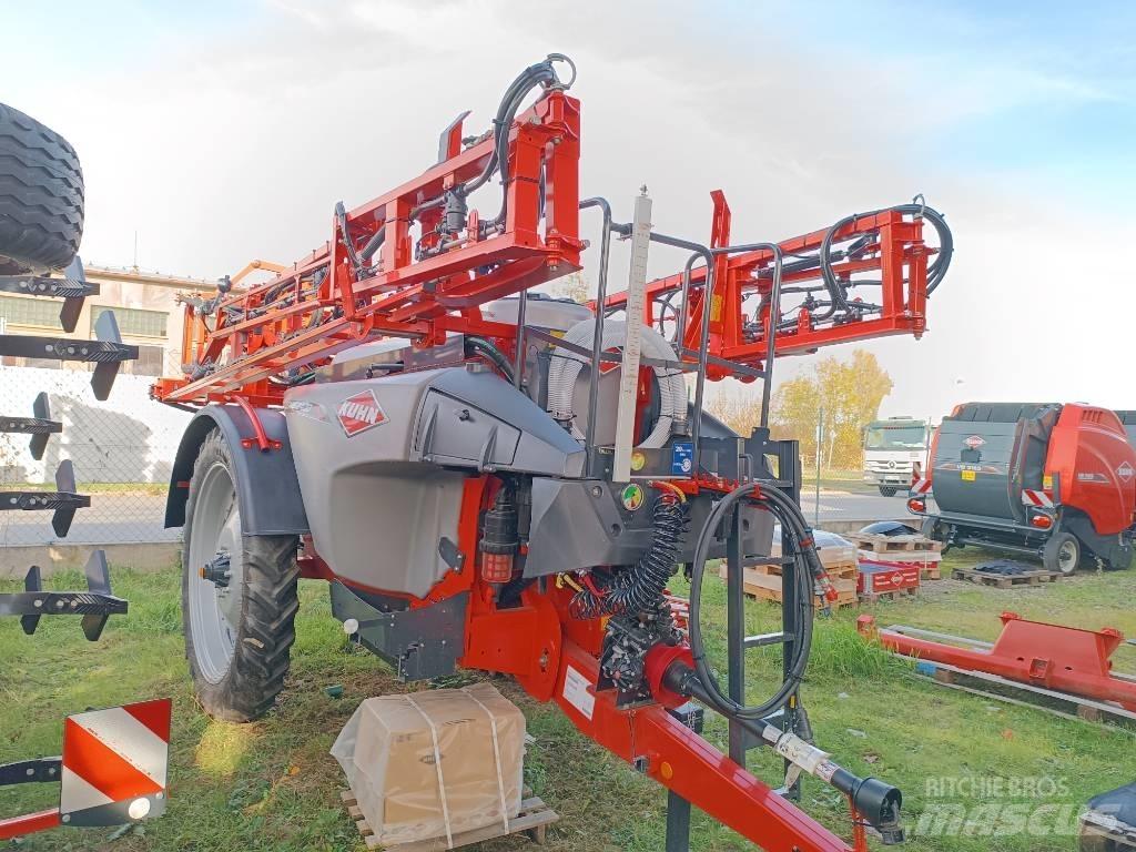 Kuhns Mfg LEXIS Tractoare agricole sprayers