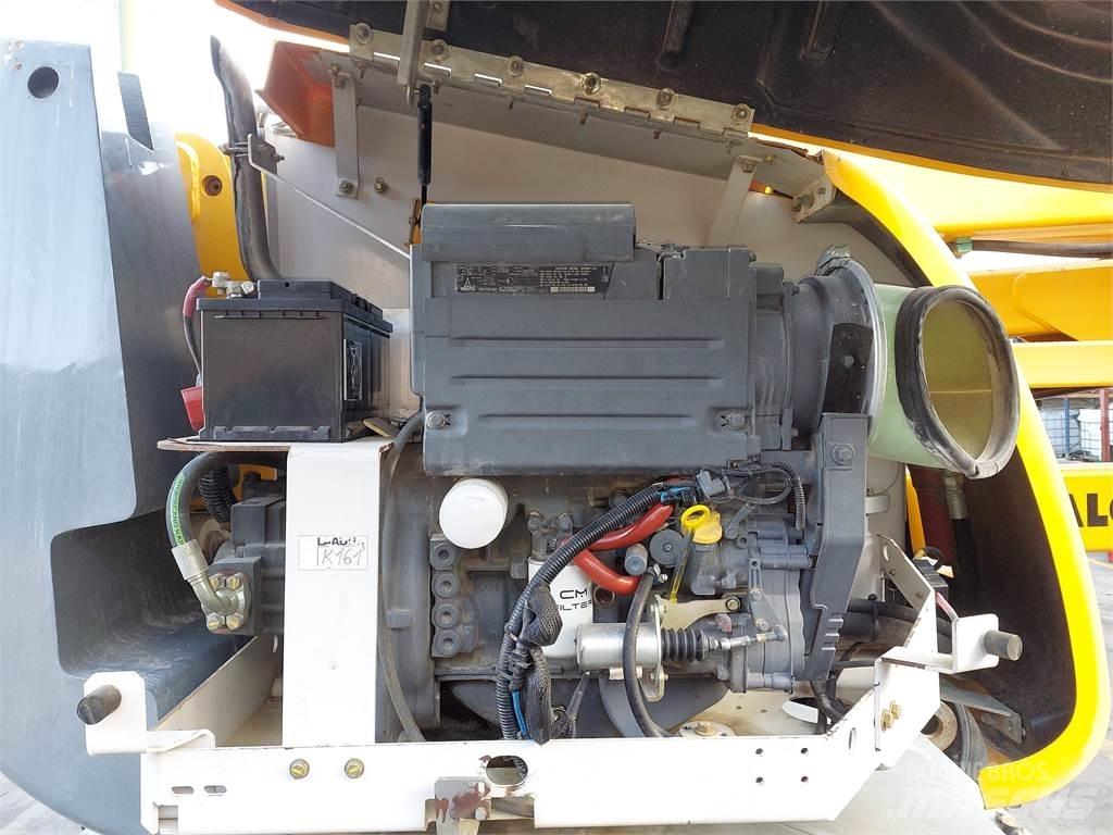 Haulotte HA18PX Nacele cu brat articulat