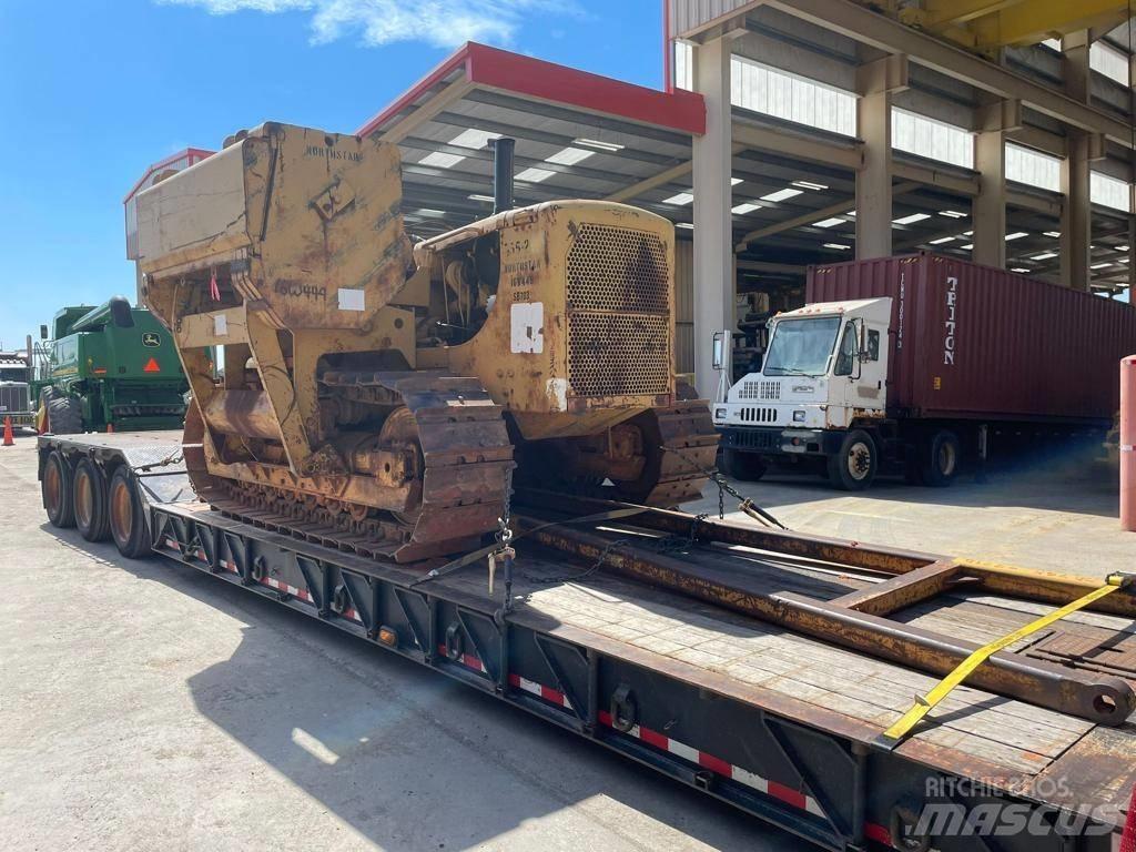 CAT 571 G PIPELAYER Buldozere pentru montat tevi