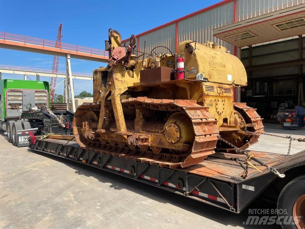 CAT 571 G PIPELAYER Buldozere pentru montat tevi